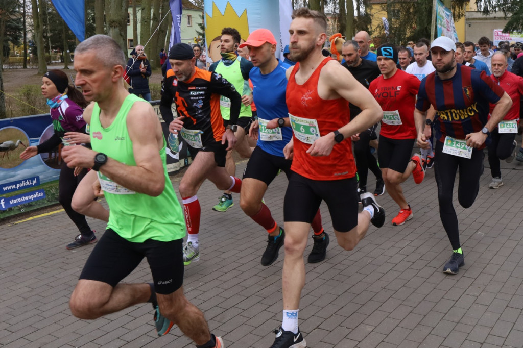 3 Bieg Korczaka. Kamil Rusek zwycięzcą biegu głównego