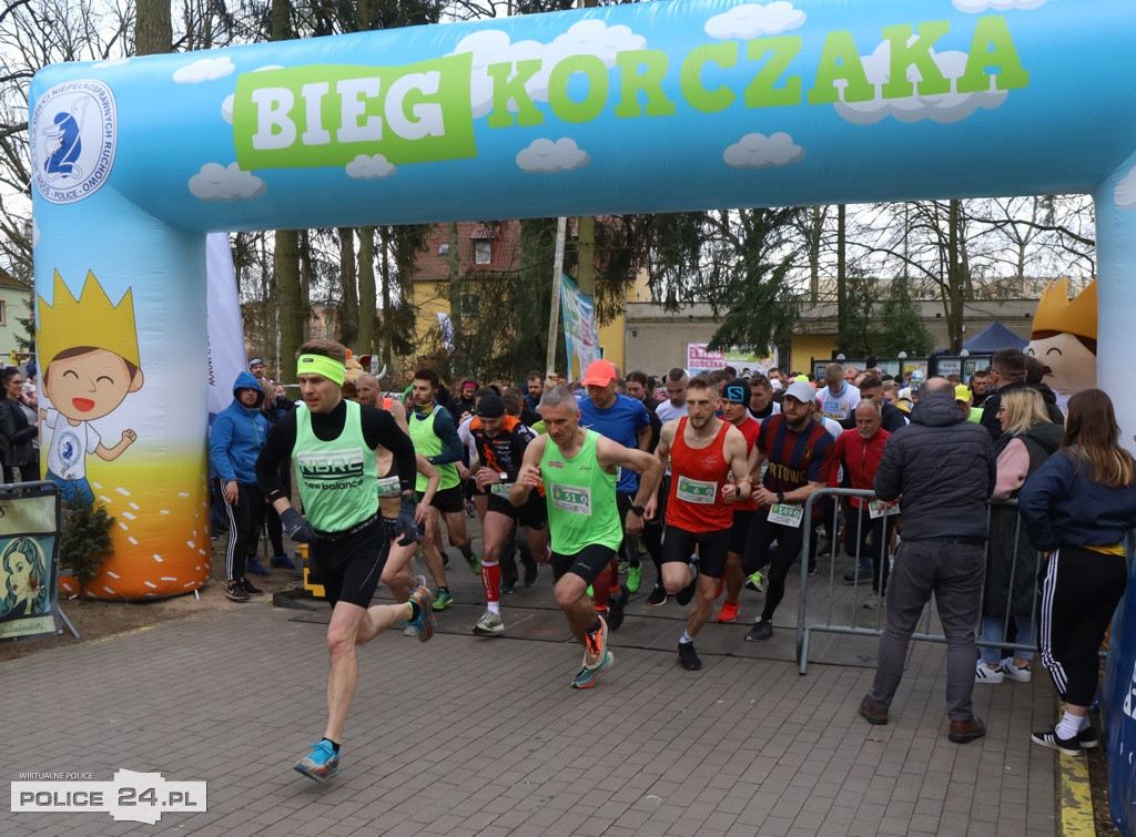 3 Bieg Korczaka. Kamil Rusek zwycięzcą biegu głównego