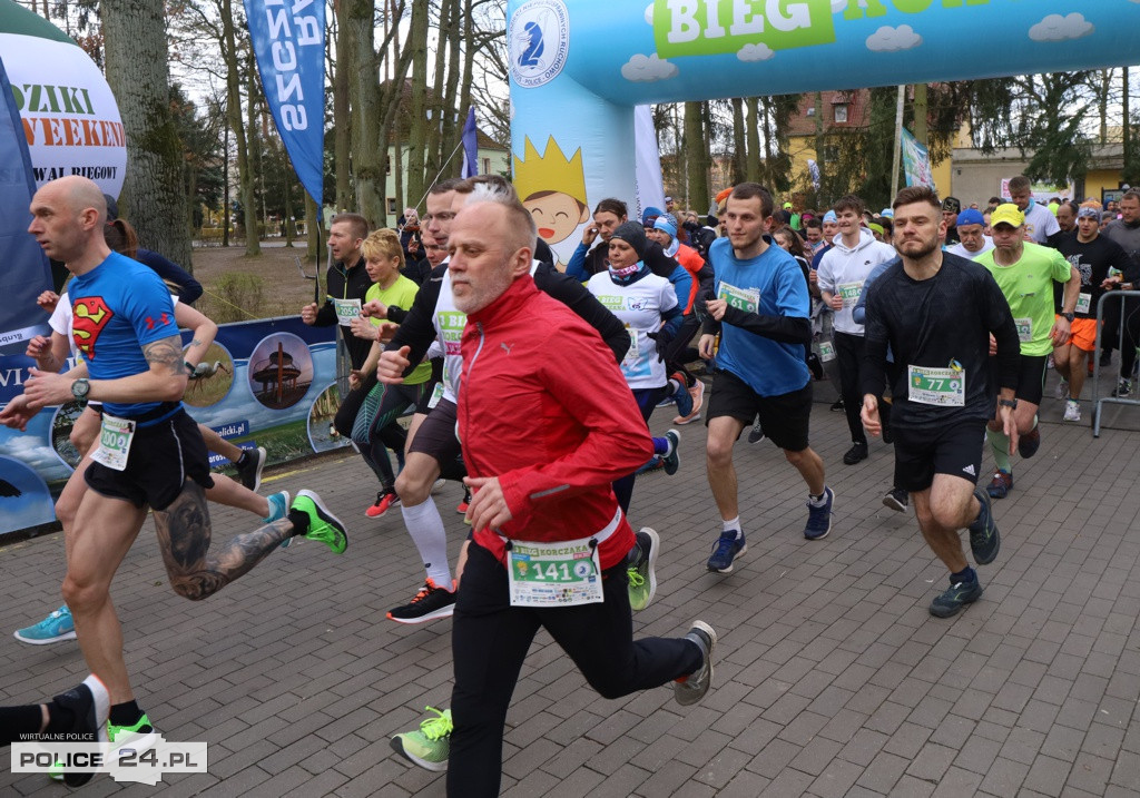 3 Bieg Korczaka. Kamil Rusek zwycięzcą biegu głównego