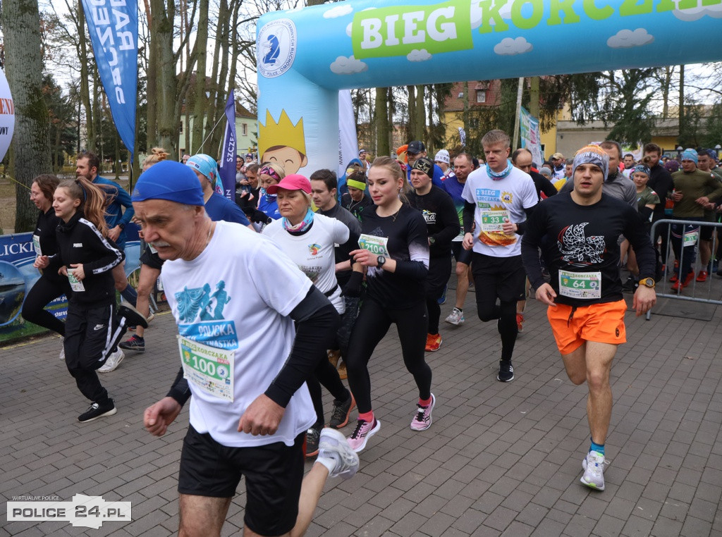 3 Bieg Korczaka. Kamil Rusek zwycięzcą biegu głównego