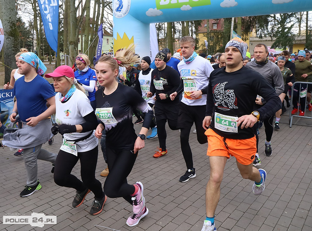 3 Bieg Korczaka. Kamil Rusek zwycięzcą biegu głównego