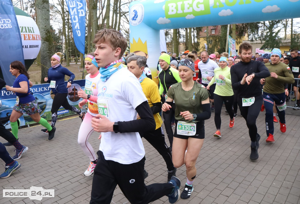 3 Bieg Korczaka. Kamil Rusek zwycięzcą biegu głównego