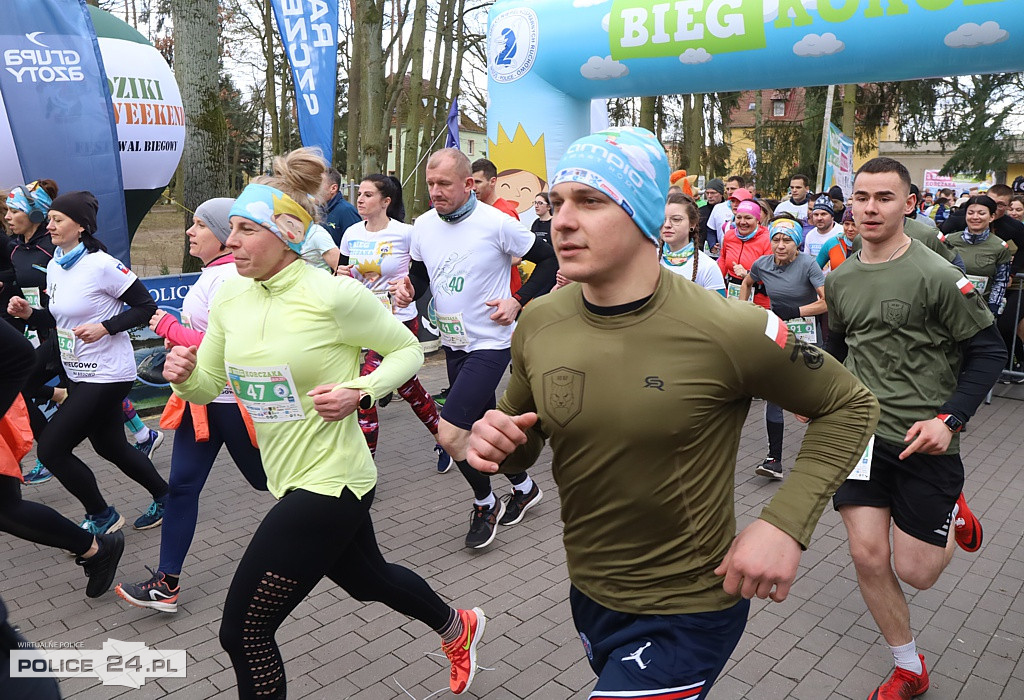 3 Bieg Korczaka. Kamil Rusek zwycięzcą biegu głównego