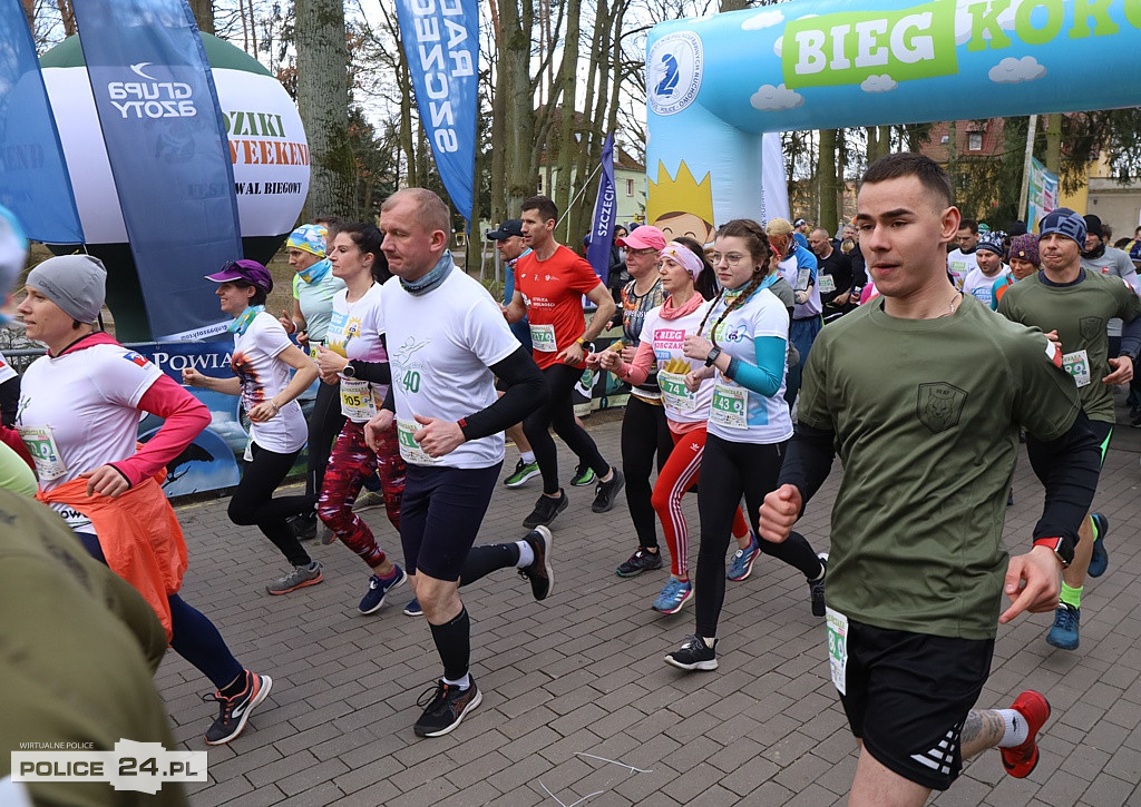 3 Bieg Korczaka. Kamil Rusek zwycięzcą biegu głównego
