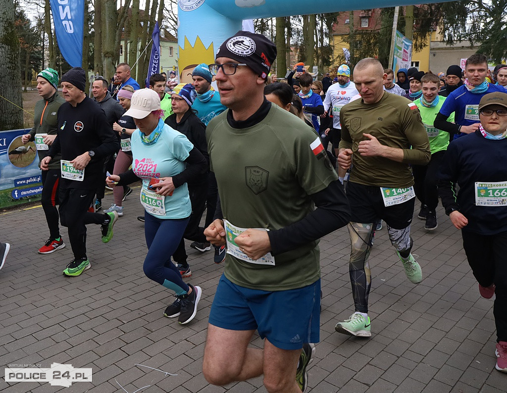 3 Bieg Korczaka. Kamil Rusek zwycięzcą biegu głównego