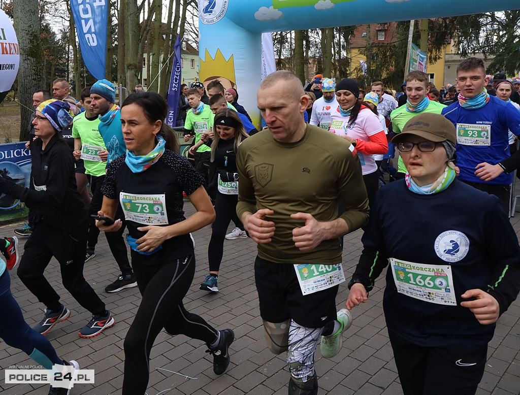 3 Bieg Korczaka. Kamil Rusek zwycięzcą biegu głównego