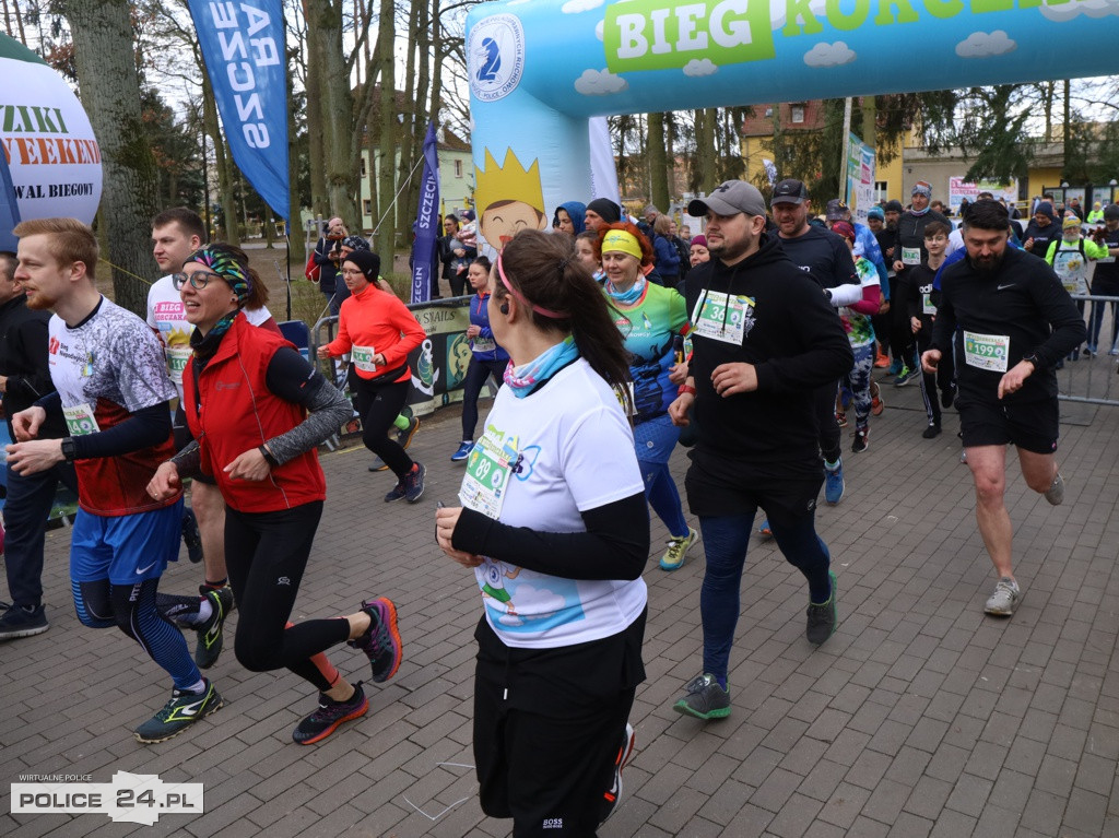 3 Bieg Korczaka. Kamil Rusek zwycięzcą biegu głównego