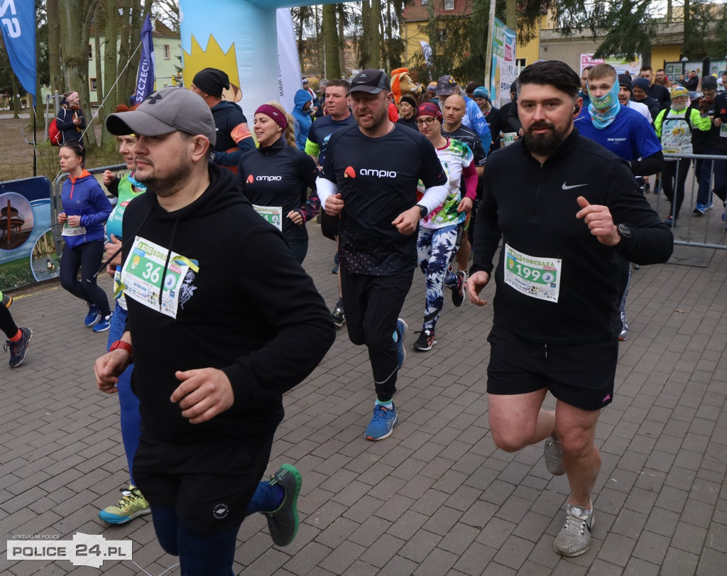 3 Bieg Korczaka. Kamil Rusek zwycięzcą biegu głównego