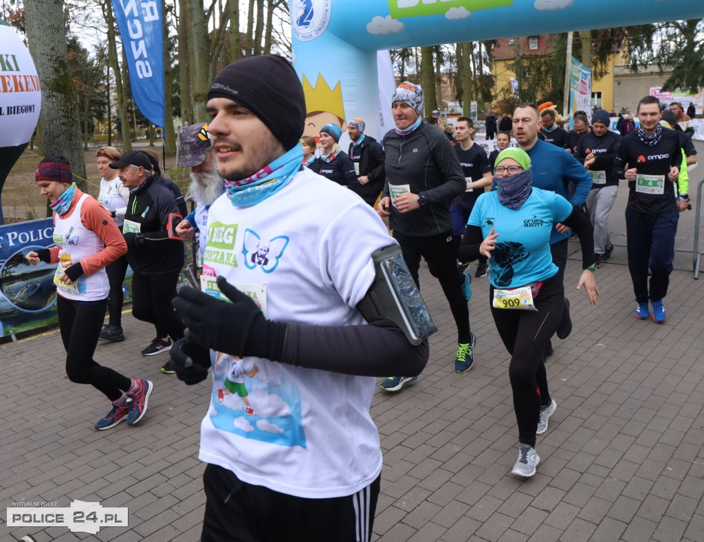 3 Bieg Korczaka. Kamil Rusek zwycięzcą biegu głównego