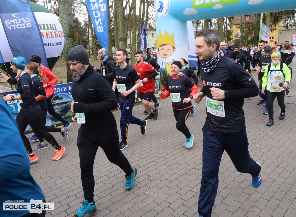 3 Bieg Korczaka. Kamil Rusek zwycięzcą biegu głównego