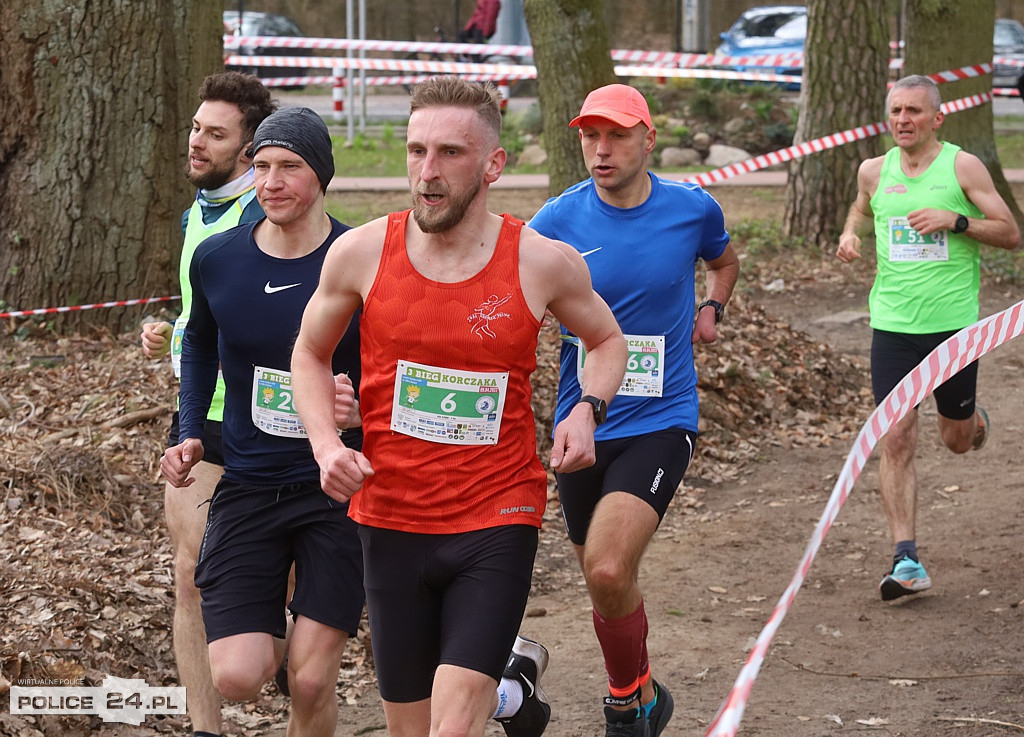 3 Bieg Korczaka. Kamil Rusek zwycięzcą biegu głównego