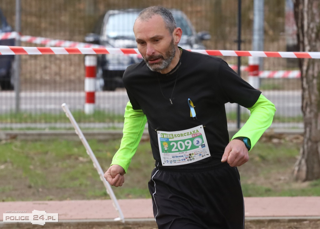 3 Bieg Korczaka. Kamil Rusek zwycięzcą biegu głównego