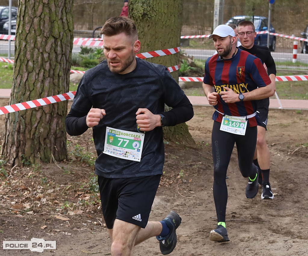 3 Bieg Korczaka. Kamil Rusek zwycięzcą biegu głównego