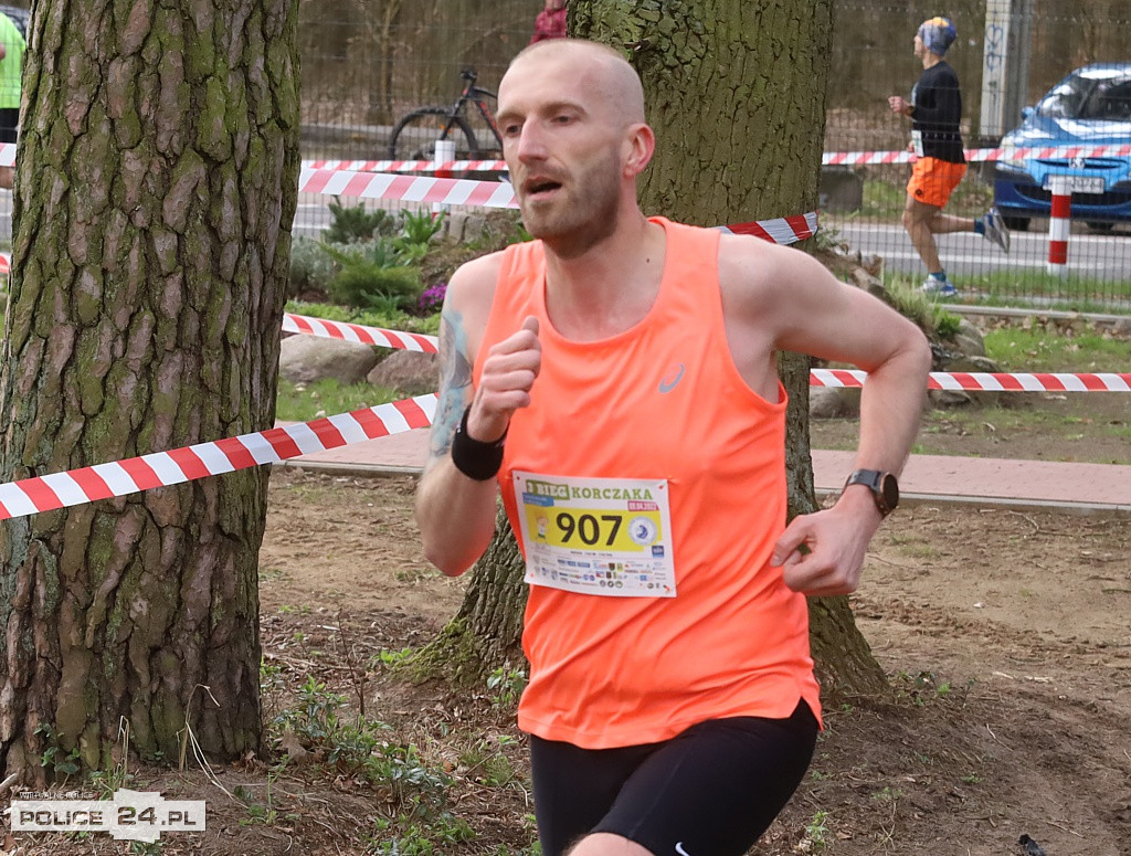 3 Bieg Korczaka. Kamil Rusek zwycięzcą biegu głównego