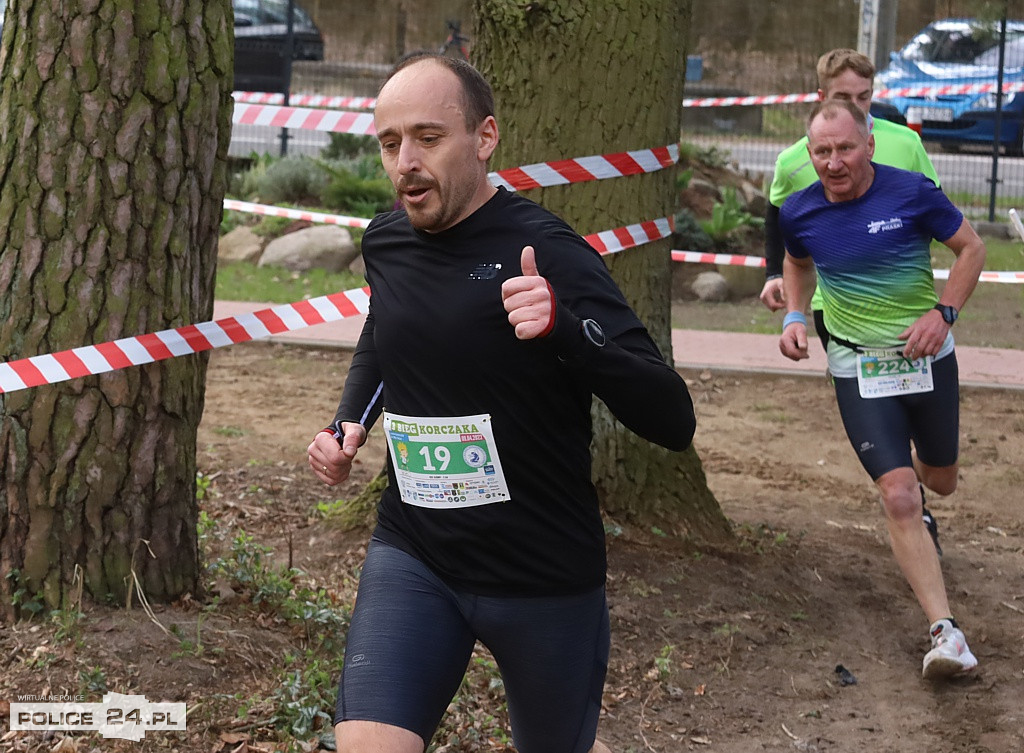 3 Bieg Korczaka. Kamil Rusek zwycięzcą biegu głównego