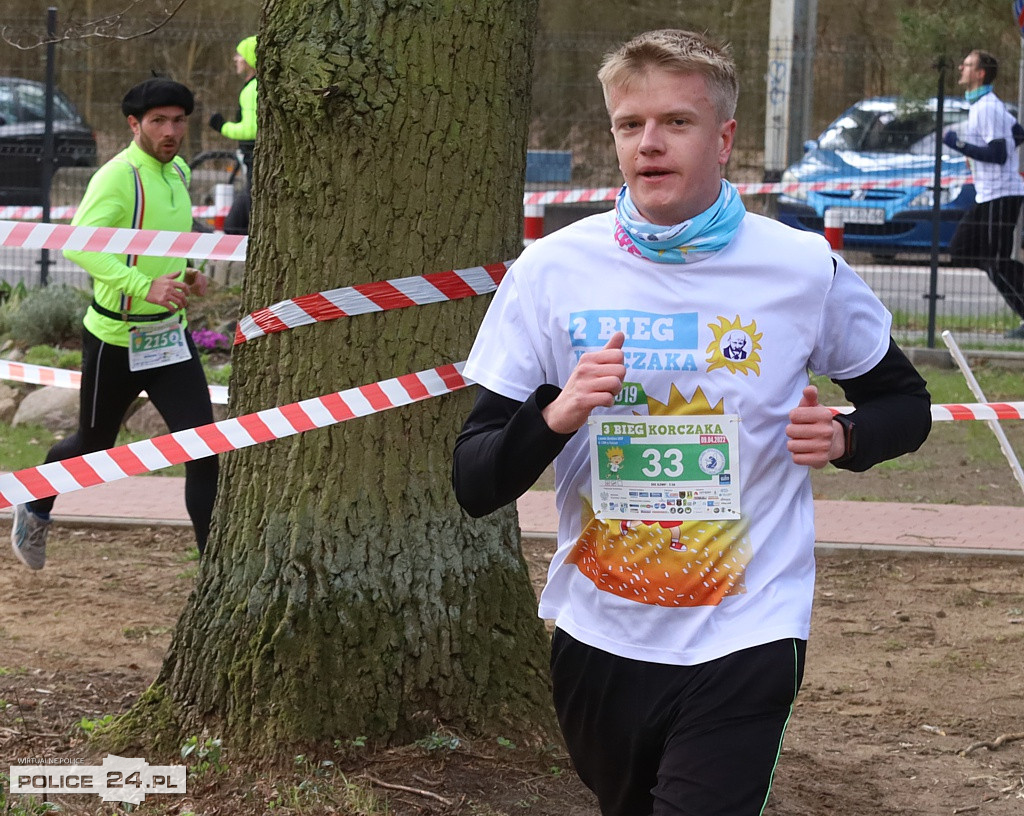 3 Bieg Korczaka. Kamil Rusek zwycięzcą biegu głównego