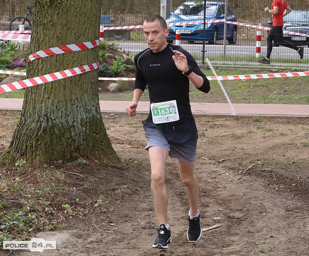3 Bieg Korczaka. Kamil Rusek zwycięzcą biegu głównego
