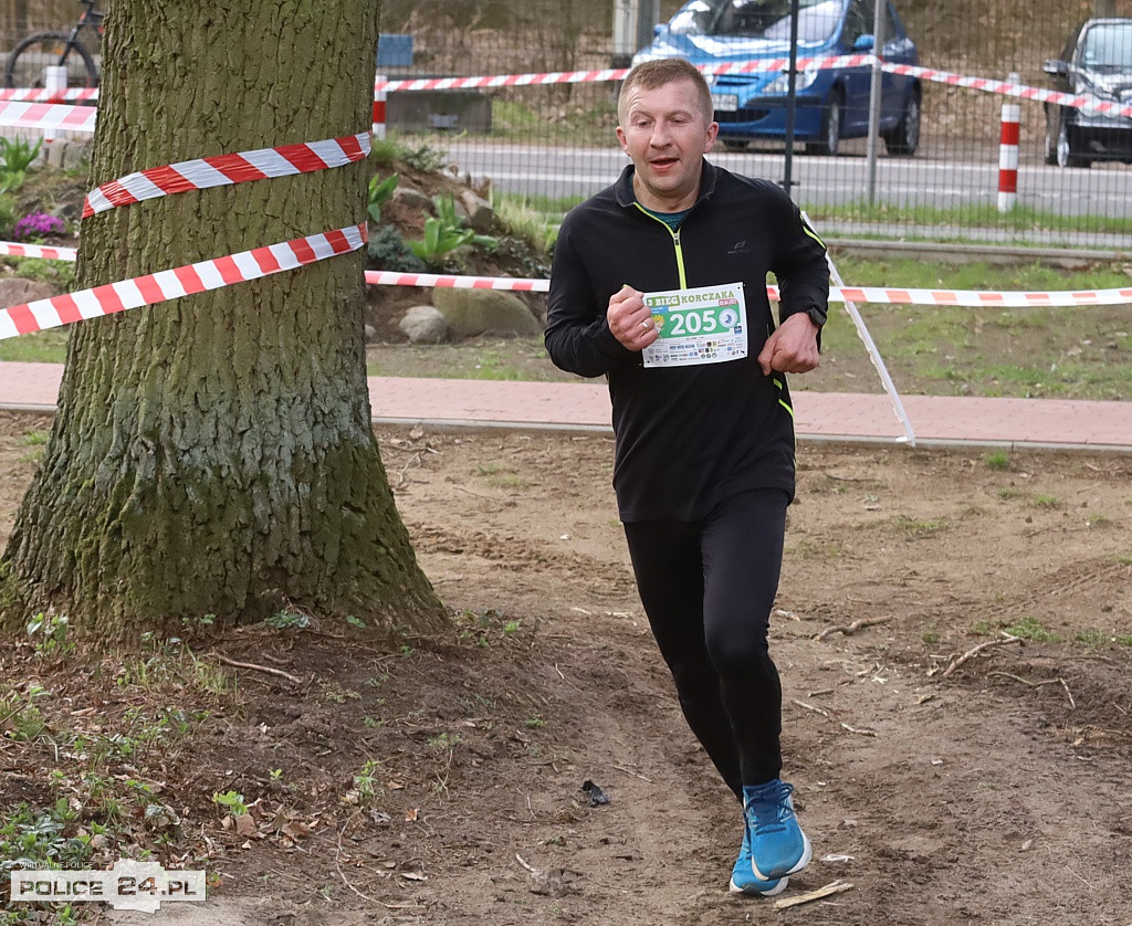 3 Bieg Korczaka. Kamil Rusek zwycięzcą biegu głównego