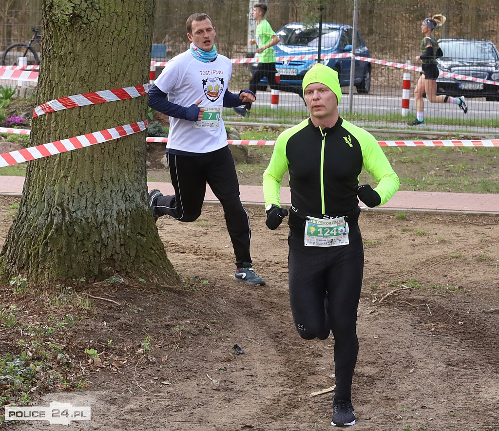 3 Bieg Korczaka. Kamil Rusek zwycięzcą biegu głównego