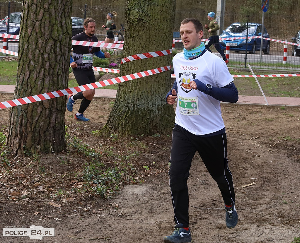 3 Bieg Korczaka. Kamil Rusek zwycięzcą biegu głównego