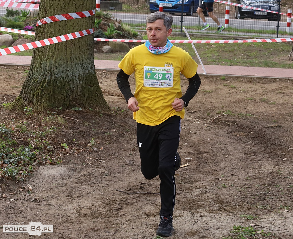 3 Bieg Korczaka. Kamil Rusek zwycięzcą biegu głównego