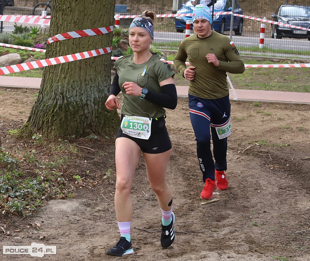 3 Bieg Korczaka. Kamil Rusek zwycięzcą biegu głównego