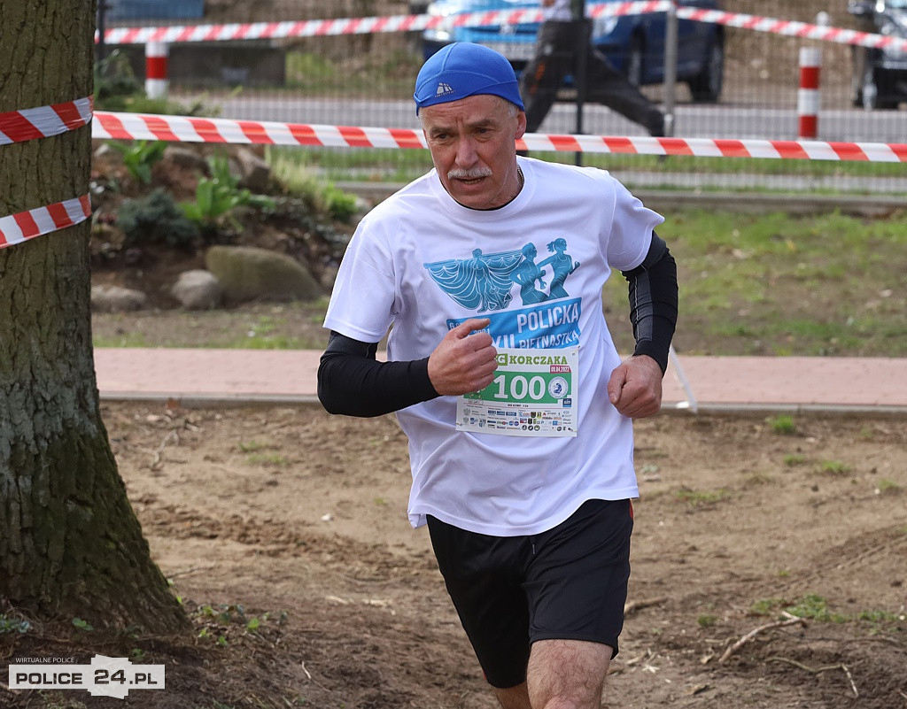 3 Bieg Korczaka. Kamil Rusek zwycięzcą biegu głównego