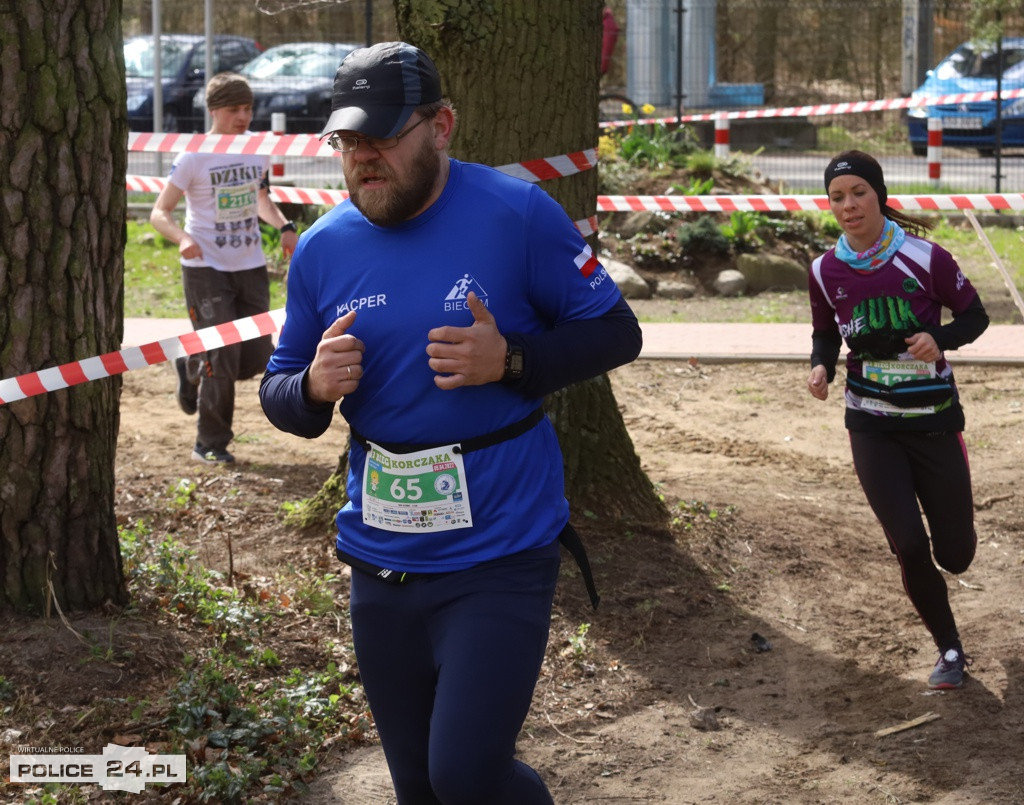 3 Bieg Korczaka. Kamil Rusek zwycięzcą biegu głównego