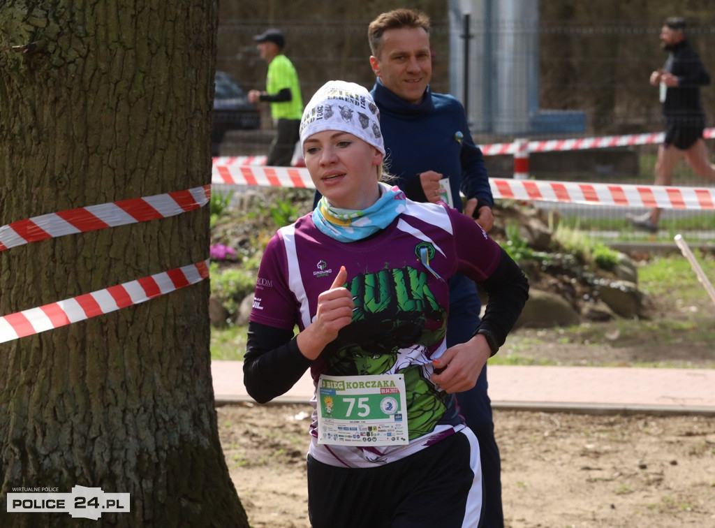 3 Bieg Korczaka. Kamil Rusek zwycięzcą biegu głównego