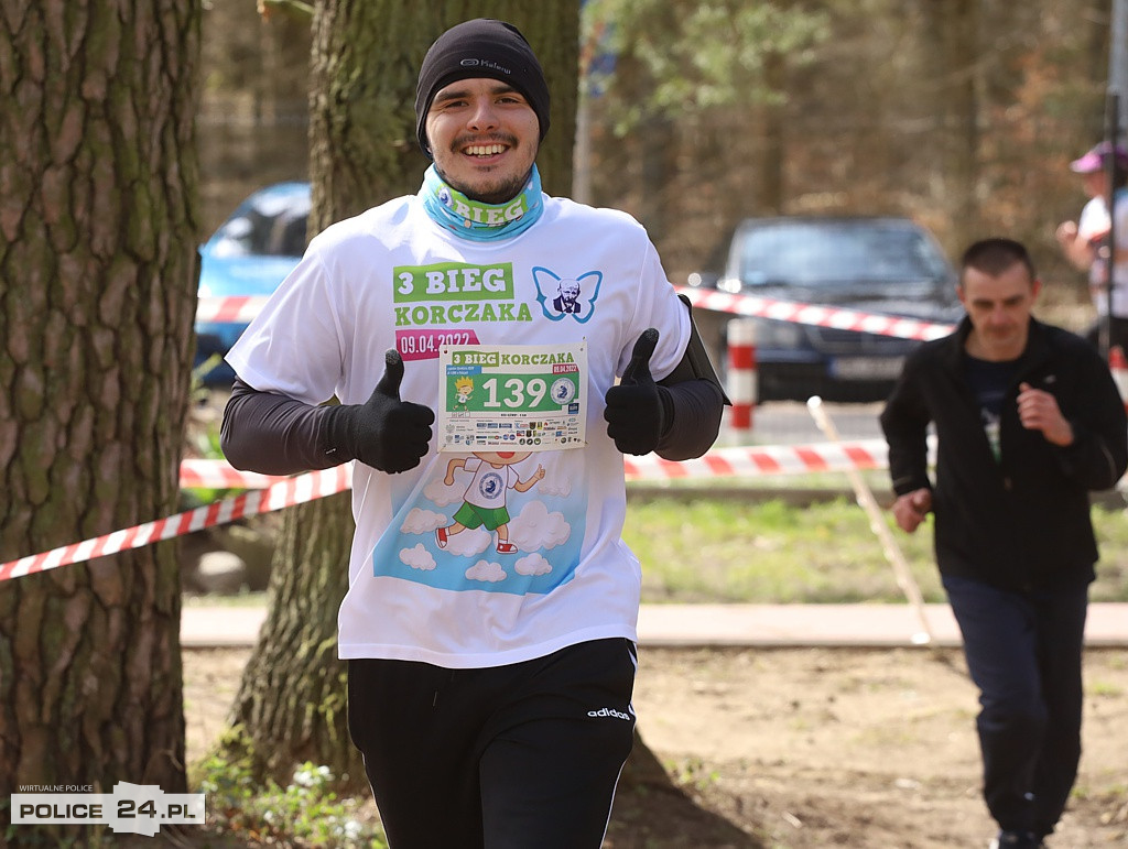 3 Bieg Korczaka. Kamil Rusek zwycięzcą biegu głównego