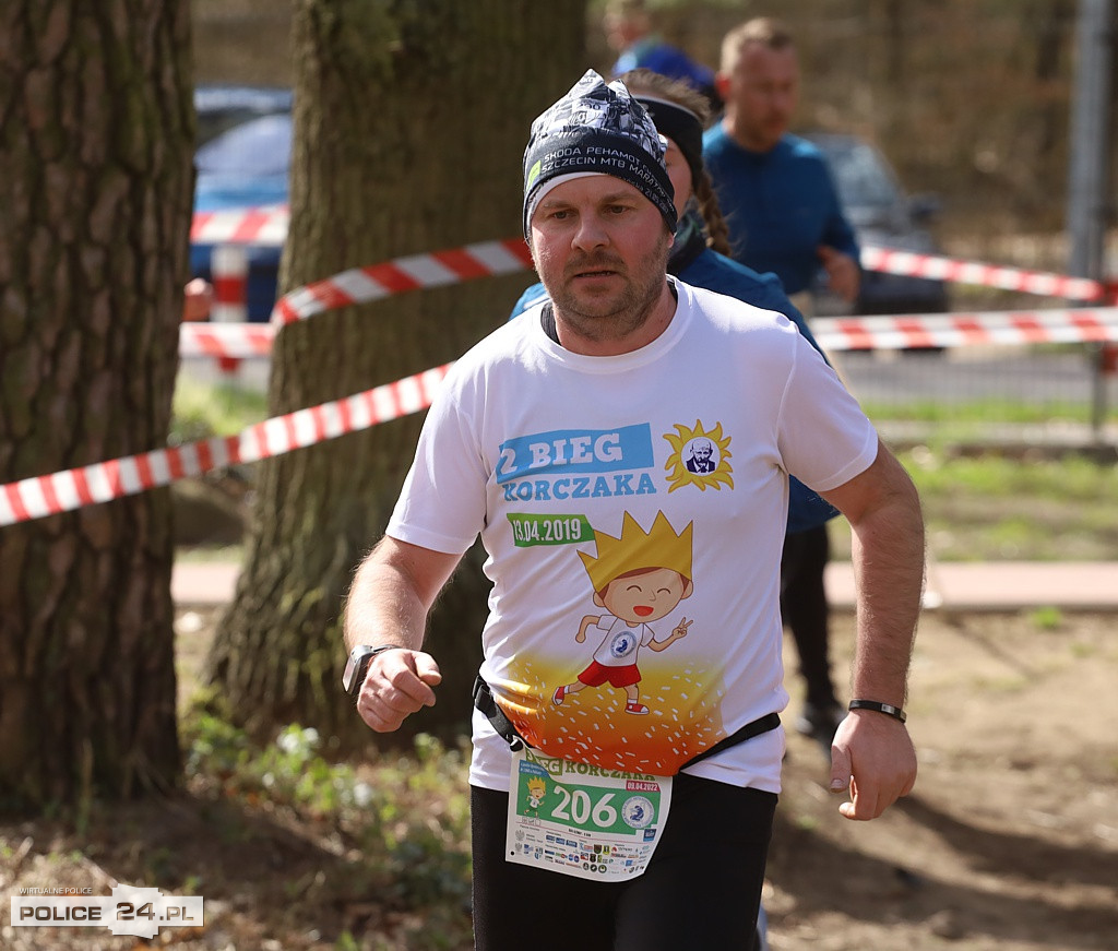 3 Bieg Korczaka. Kamil Rusek zwycięzcą biegu głównego