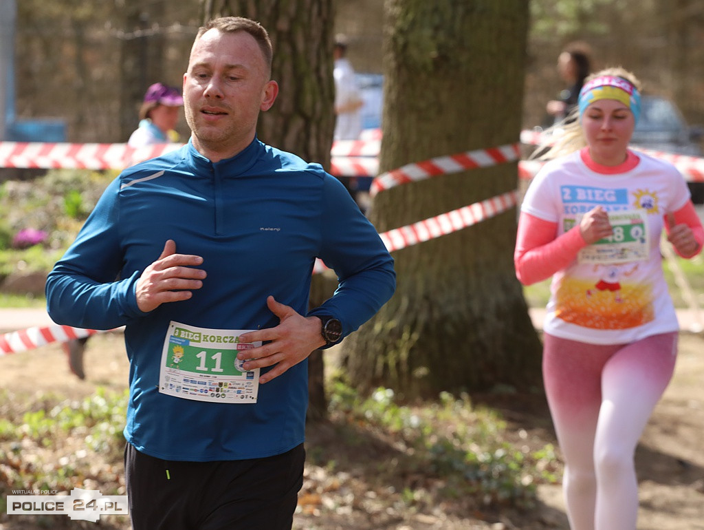 3 Bieg Korczaka. Kamil Rusek zwycięzcą biegu głównego