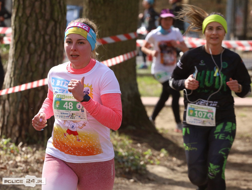 3 Bieg Korczaka. Kamil Rusek zwycięzcą biegu głównego