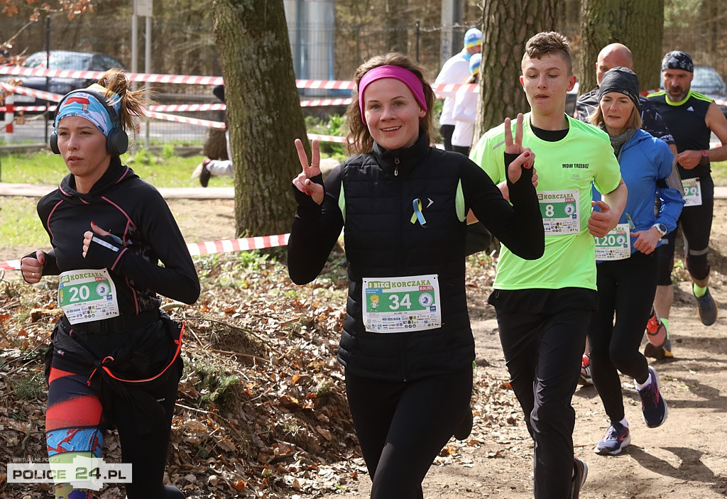 3 Bieg Korczaka. Kamil Rusek zwycięzcą biegu głównego