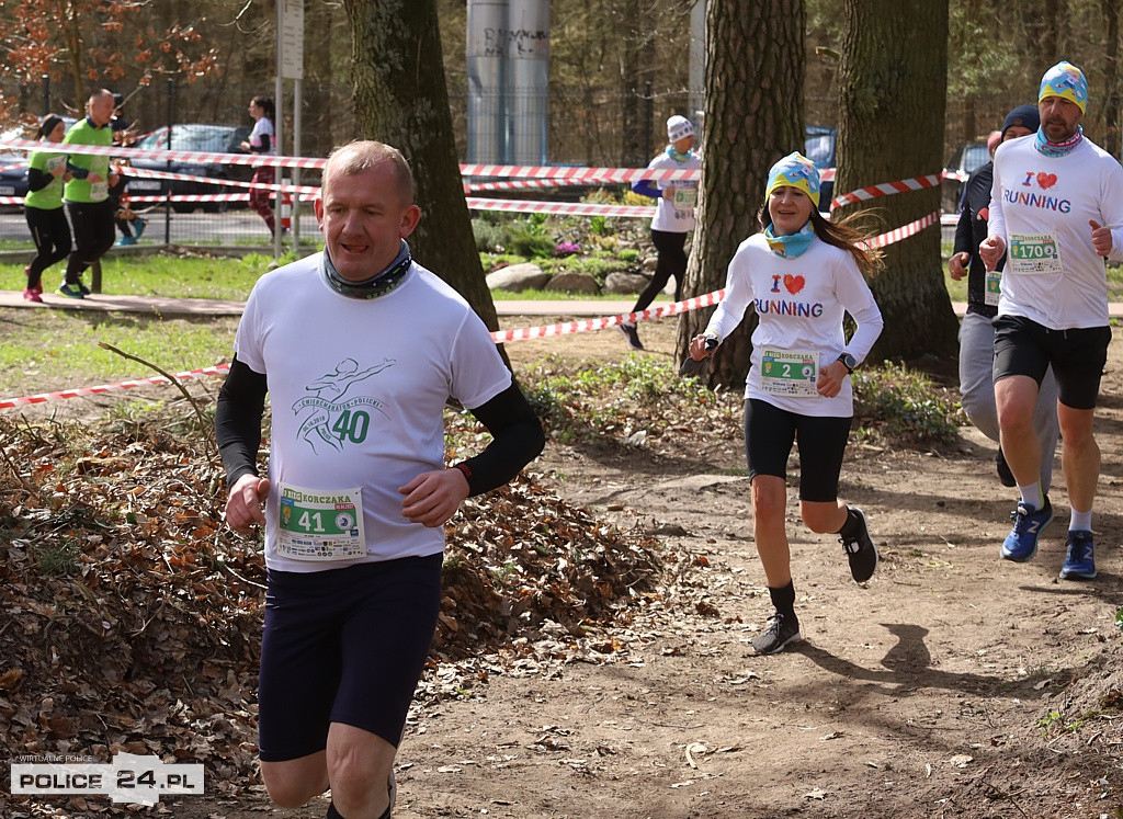 3 Bieg Korczaka. Kamil Rusek zwycięzcą biegu głównego