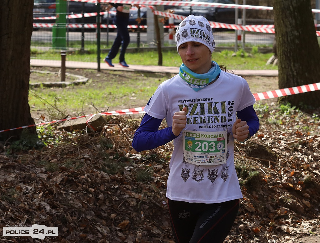 3 Bieg Korczaka. Kamil Rusek zwycięzcą biegu głównego