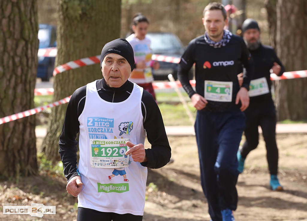 3 Bieg Korczaka. Kamil Rusek zwycięzcą biegu głównego