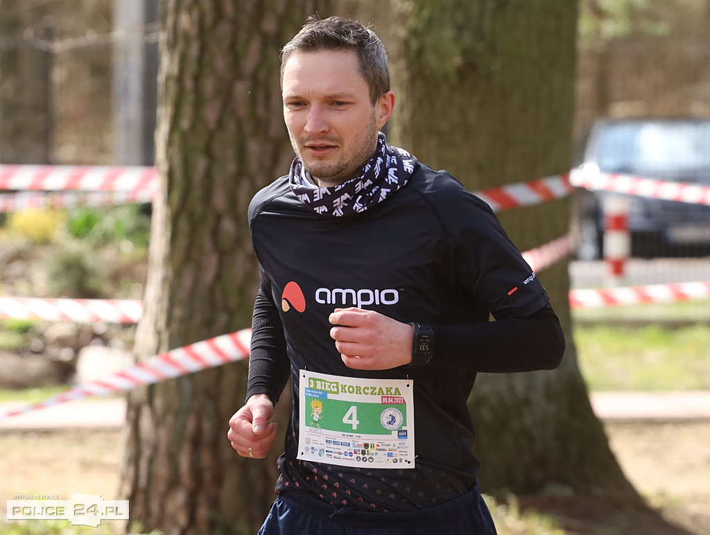 3 Bieg Korczaka. Kamil Rusek zwycięzcą biegu głównego