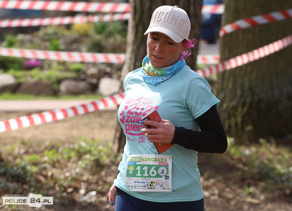3 Bieg Korczaka. Kamil Rusek zwycięzcą biegu głównego