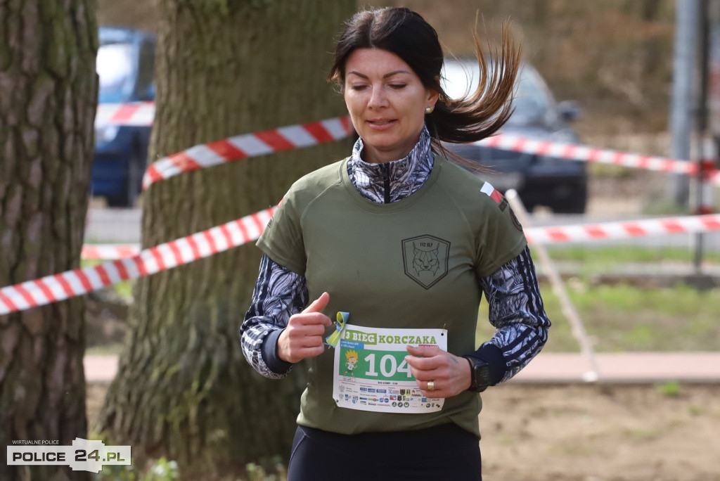 3 Bieg Korczaka. Kamil Rusek zwycięzcą biegu głównego