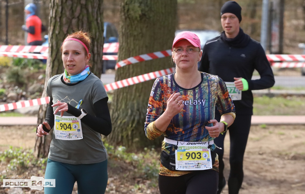 3 Bieg Korczaka. Kamil Rusek zwycięzcą biegu głównego