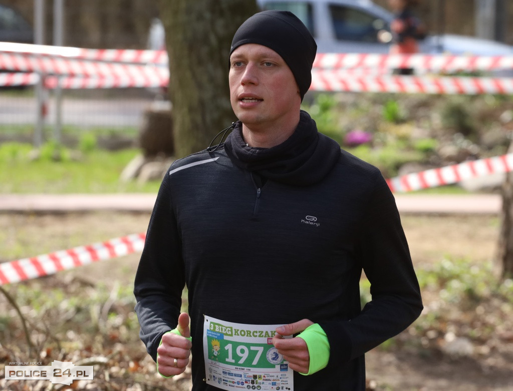 3 Bieg Korczaka. Kamil Rusek zwycięzcą biegu głównego