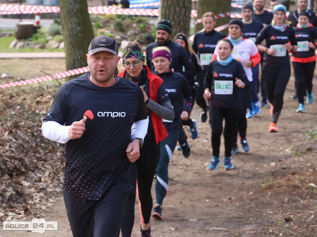 3 Bieg Korczaka. Kamil Rusek zwycięzcą biegu głównego