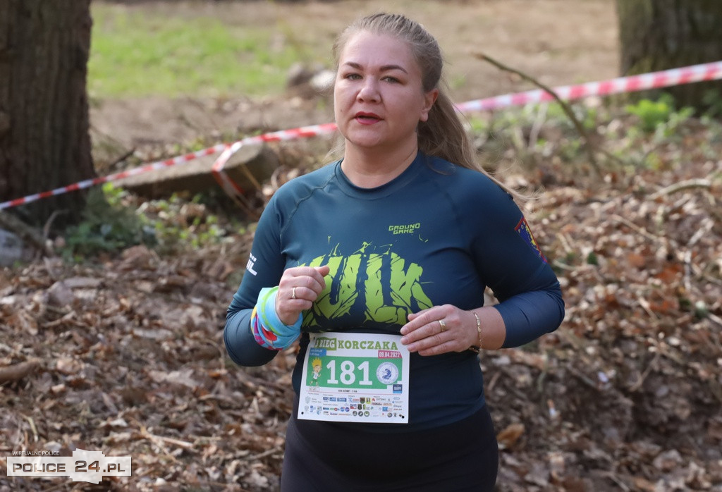 3 Bieg Korczaka. Kamil Rusek zwycięzcą biegu głównego