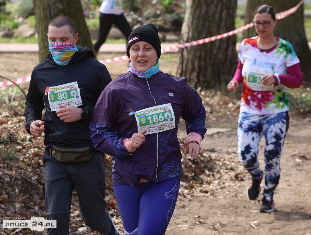 3 Bieg Korczaka. Kamil Rusek zwycięzcą biegu głównego