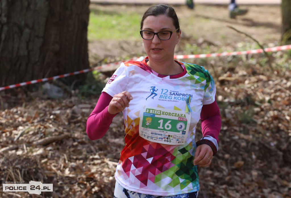 3 Bieg Korczaka. Kamil Rusek zwycięzcą biegu głównego