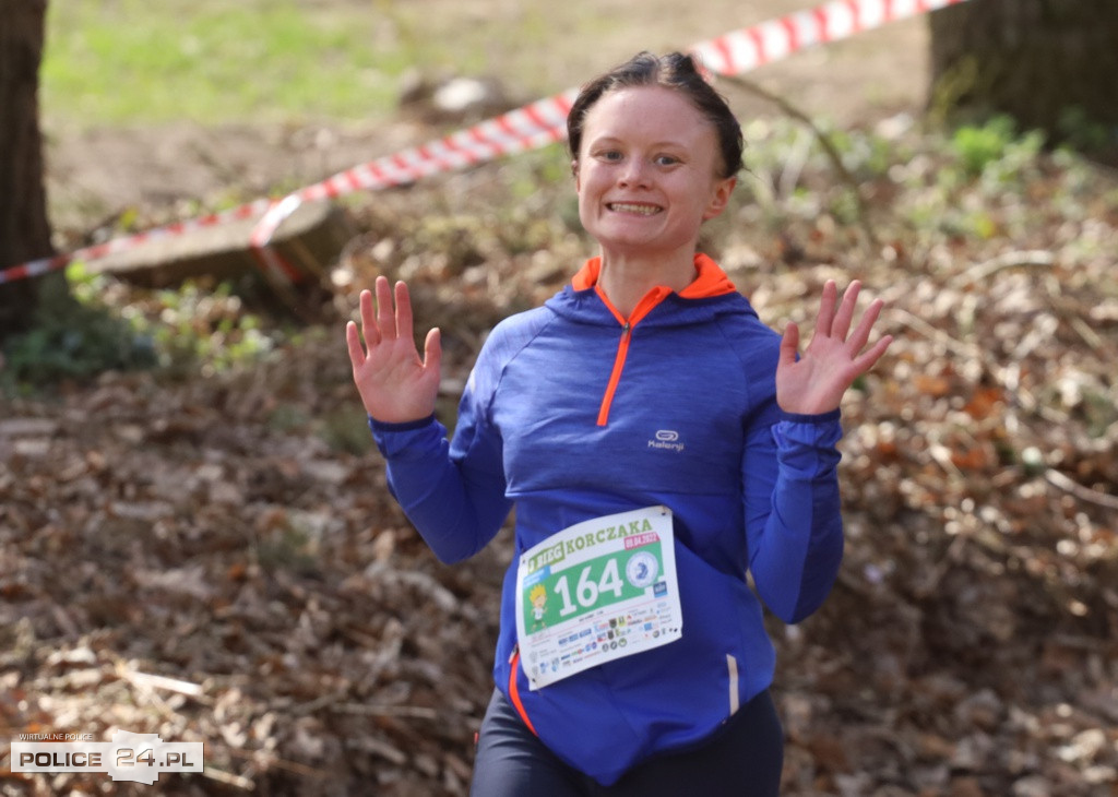 3 Bieg Korczaka. Kamil Rusek zwycięzcą biegu głównego