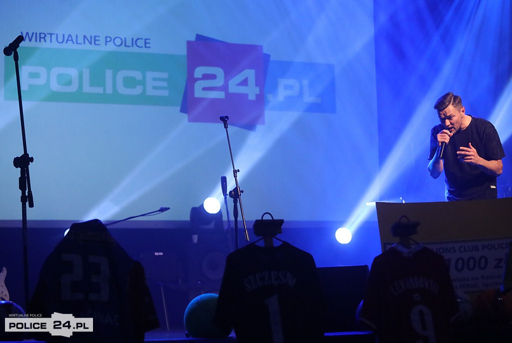 Zebrano 65 tys. podczas Koncertu Charytatywnego w Policach