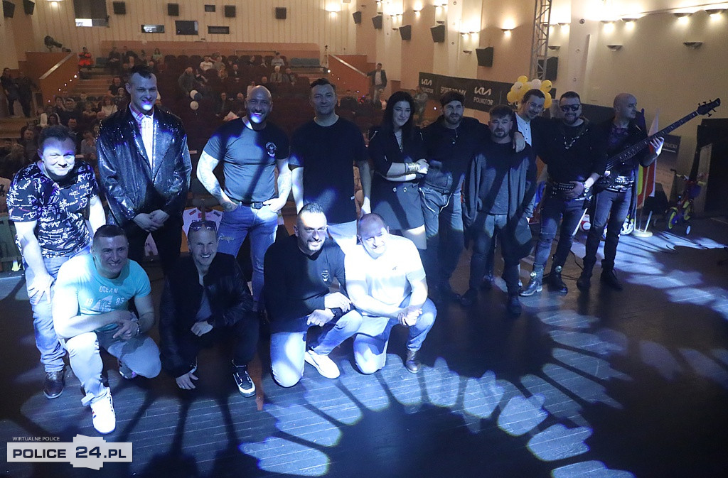 Zebrano 65 tys. podczas Koncertu Charytatywnego w Policach