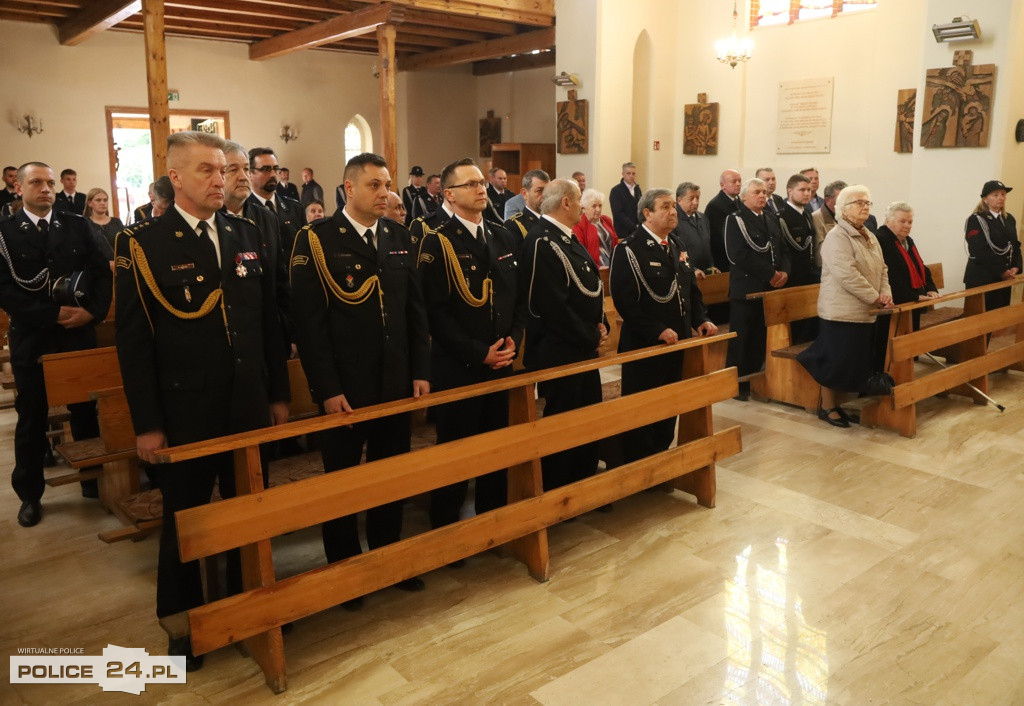 Święto Strażaków - odpust w Jasienicy